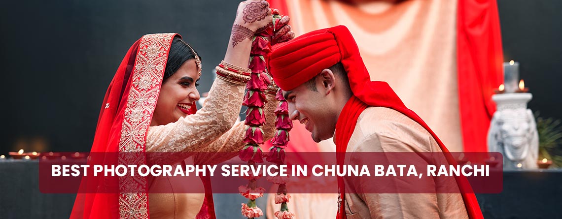 Best Photography Service in Chuna Bata, Ranchi