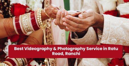 Best Videography & Photography Service in Ratu Road, Ranchi