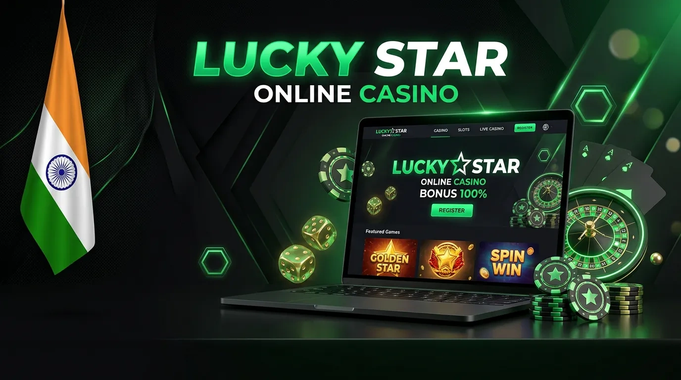 Lucky Star Online Casino - Play Games in India